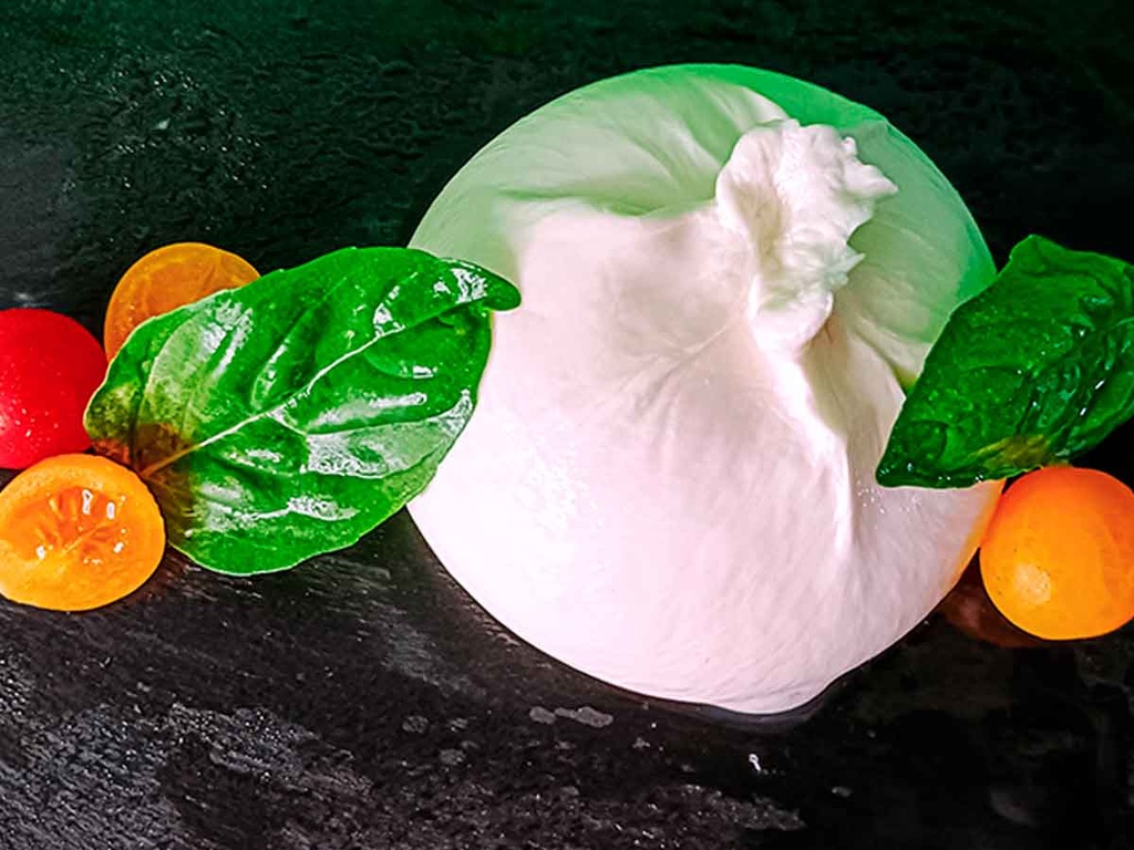 BURRATA FRESCA 150 GR.